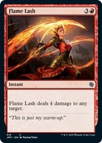 Flame Lash [Jumpstart] | Magic Magpie