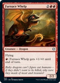 Furnace Whelp [Jumpstart] | Magic Magpie