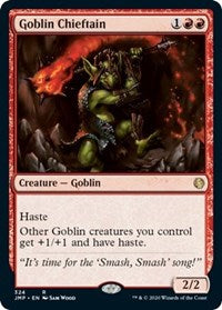 Goblin Chieftain [Jumpstart] | Magic Magpie