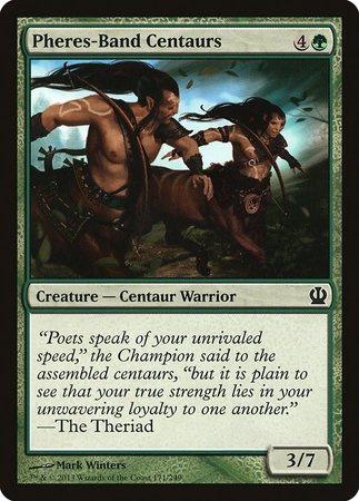 Pheres-Band Centaurs [Theros] | Magic Magpie