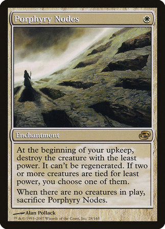 Porphyry Nodes [Planar Chaos] | Magic Magpie