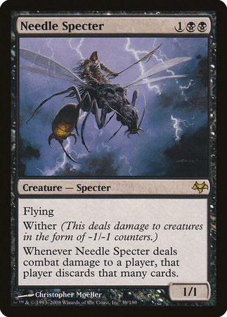 Needle Specter [Eventide] | Magic Magpie