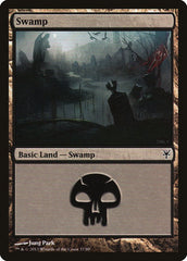 Swamp (37) [Duel Decks: Sorin vs. Tibalt] | Magic Magpie