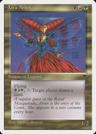 Xira Arien [Chronicles] | Magic Magpie