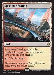 Spectator Seating [Commander Legends] | Magic Magpie