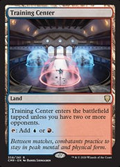 Training Center [Commander Legends] | Magic Magpie