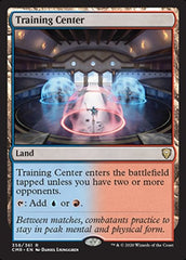 Training Center [Commander Legends] | Magic Magpie