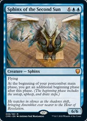 Sphinx of the Second Sun [Commander Legends] | Magic Magpie