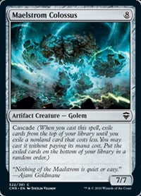 Maelstrom Colossus [Commander Legends] | Magic Magpie