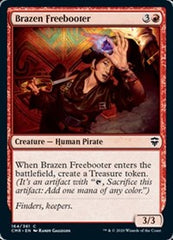 Brazen Freebooter [Commander Legends] | Magic Magpie