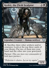 Keskit, the Flesh Sculptor [Commander Legends] | Magic Magpie