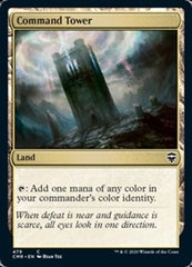 Command Tower (479) [Commander Legends] | Magic Magpie