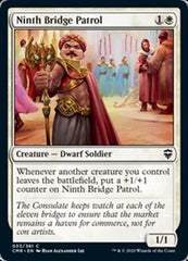 Ninth Bridge Patrol [Commander Legends] | Magic Magpie