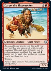 Dargo, the Shipwrecker [Commander Legends] | Magic Magpie