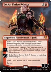 Jeska, Thrice Reborn (Borderless) [Commander Legends] | Magic Magpie