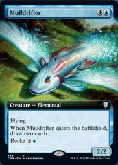 Mulldrifter (Extended Art) [Commander Legends] | Magic Magpie