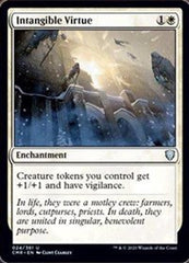 Intangible Virtue [Commander Legends] | Magic Magpie