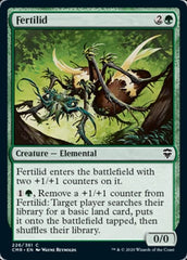 Fertilid [Commander Legends] | Magic Magpie