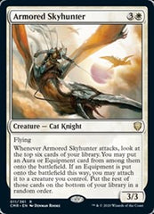 Armored Skyhunter [Commander Legends] | Magic Magpie