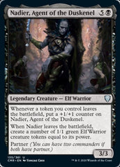 Nadier, Agent of the Duskenel [Commander Legends] | Magic Magpie