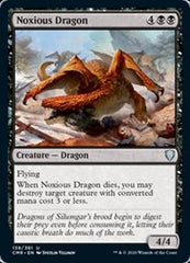 Noxious Dragon [Commander Legends] | Magic Magpie