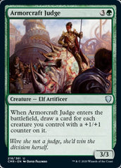 Armorcraft Judge [Commander Legends] | Magic Magpie
