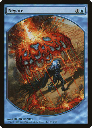 Negate [Magic Player Rewards 2009] | Magic Magpie