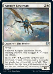 Kangee's Lieutenant [Commander Legends] | Magic Magpie