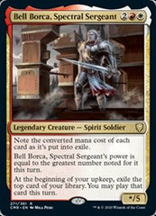 Bell Borca, Spectral Sergeant [Commander Legends] | Magic Magpie