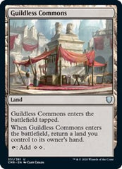 Guildless Commons [Commander Legends] | Magic Magpie