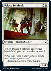 Palace Sentinels [Commander Legends] | Magic Magpie