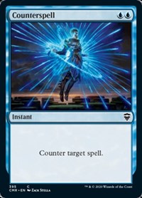 Counterspell [Commander Legends] | Magic Magpie