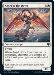 Angel of the Dawn [Commander Legends] | Magic Magpie