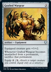 Grafted Wargear [Commander Legends] | Magic Magpie