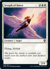 Seraph of Dawn [Commander Legends] | Magic Magpie