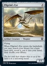 Pilgrim's Eye [Commander Legends] | Magic Magpie