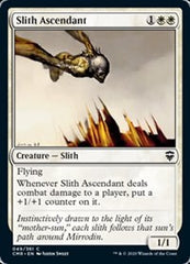 Slith Ascendant [Commander Legends] | Magic Magpie