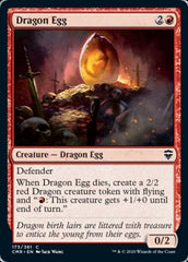 Dragon Egg [Commander Legends] | Magic Magpie