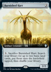 Burnished Hart (Extended Art) [Commander Legends] | Magic Magpie