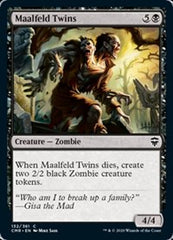 Maalfeld Twins [Commander Legends] | Magic Magpie