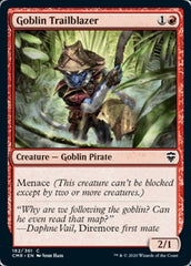 Goblin Trailblazer [Commander Legends] | Magic Magpie