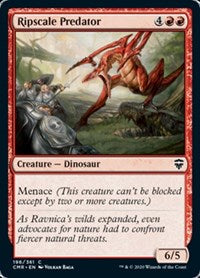 Ripscale Predator [Commander Legends] | Magic Magpie