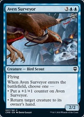 Aven Surveyor [Commander Legends] | Magic Magpie