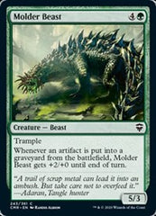 Molder Beast [Commander Legends] | Magic Magpie
