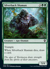 Silverback Shaman [Commander Legends] | Magic Magpie