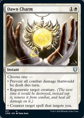 Dawn Charm [Commander Legends] | Magic Magpie