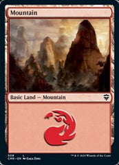 Mountain (509) [Commander Legends] | Magic Magpie
