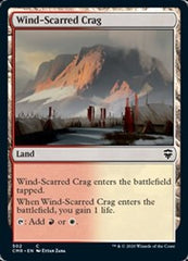 Wind-Scarred Crag [Commander Legends] | Magic Magpie