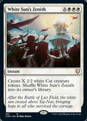 White Sun's Zenith [Commander Legends] | Magic Magpie