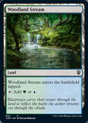 Woodland Stream [Commander Legends] | Magic Magpie